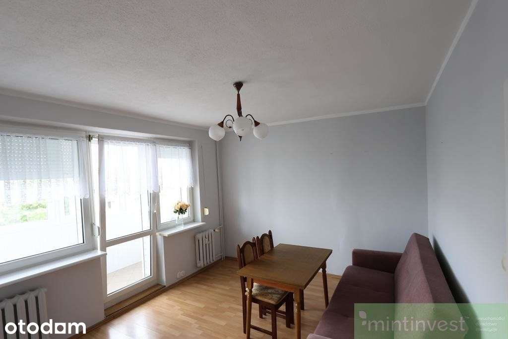 3-pokojowe mieszkanie z balkonem Szczecin Podjuchy