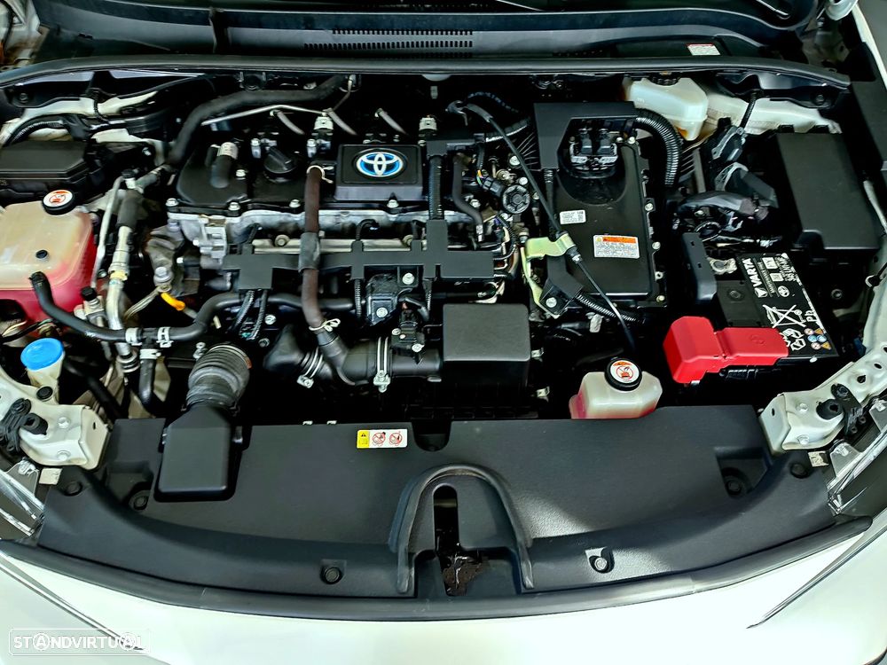 Toyota Corolla Touring Sports 1.8 Hybrid Trek - 35