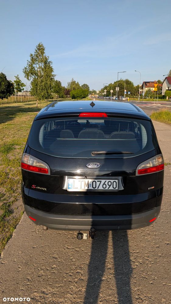 Ford S-Max 2.0 TDCi Titanium - 10