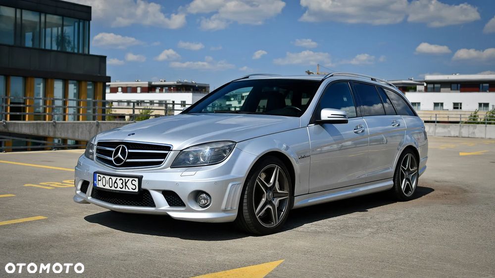 Mercedes-Benz Klasa C - 3