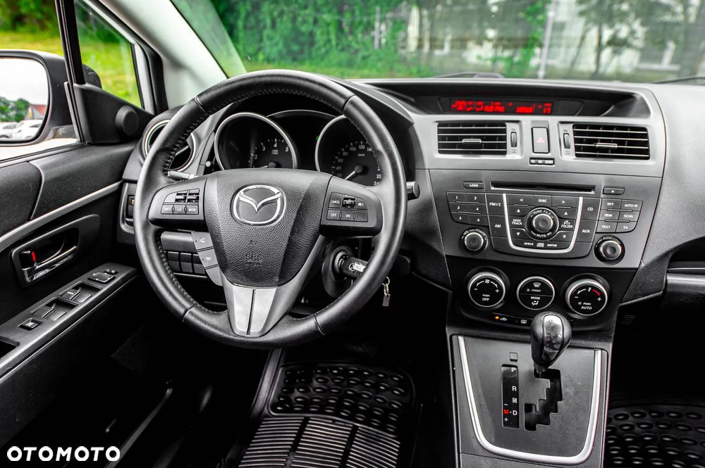 Mazda 5 - 22