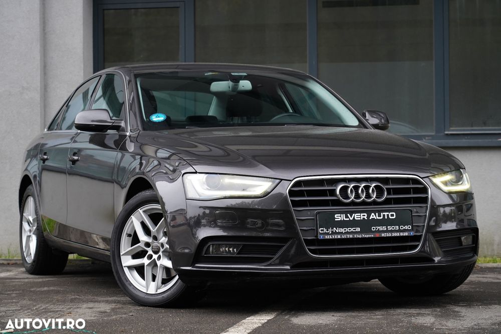 Audi A4 - 26