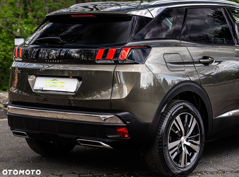 Peugeot 3008 BlueHDi 120 EAT6 Stop & Start Allure - 19
