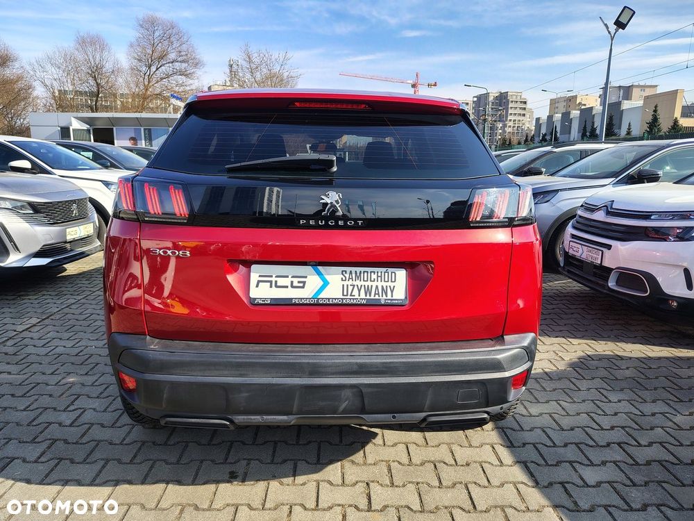 Peugeot 3008 1.2 PureTech Active Pack S&S - 6