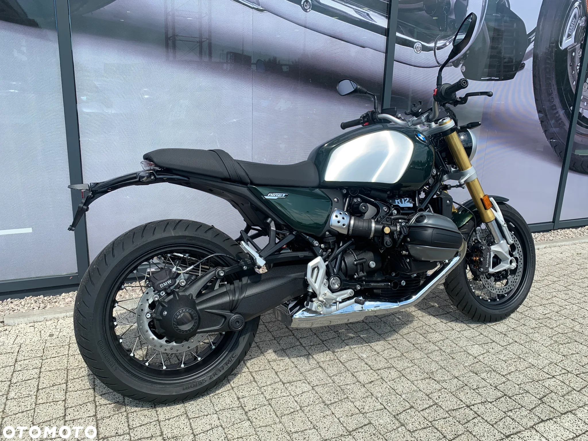 BMW R - 6