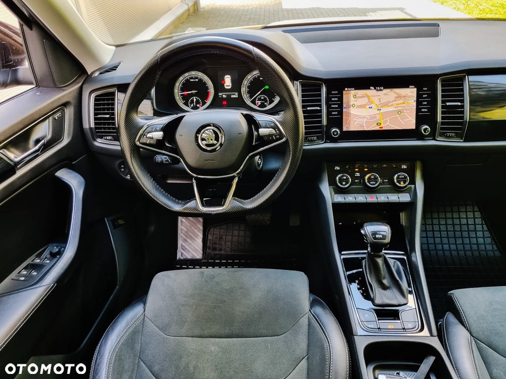 Skoda Kodiaq 2.0 TDI 4x2 Style DSG - 6