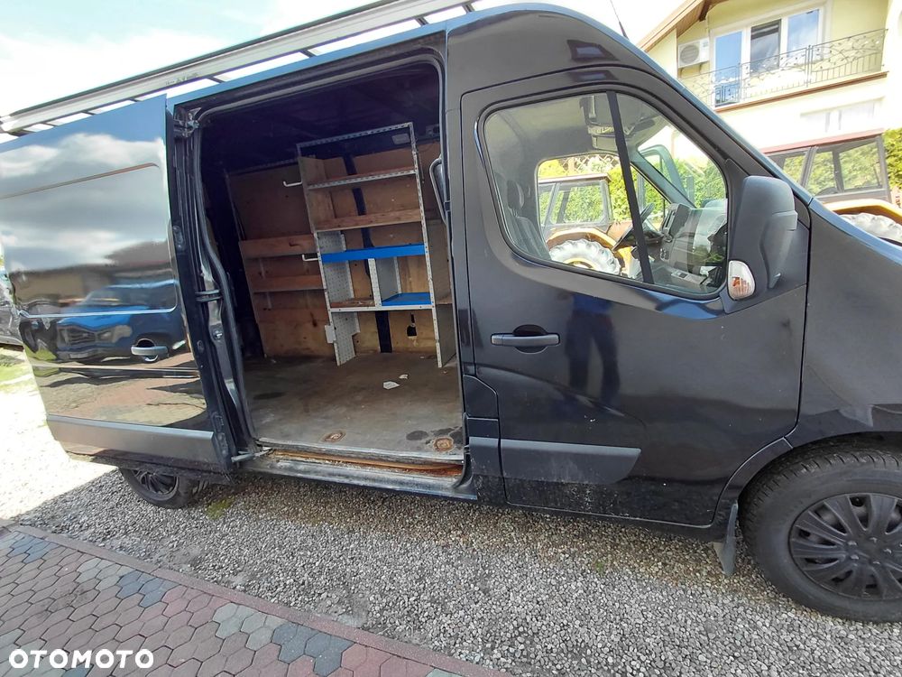Opel Movano - 16