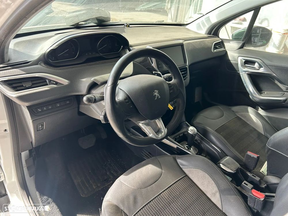 Peugeot 2008 (2016) - Lote de Peças - 6
