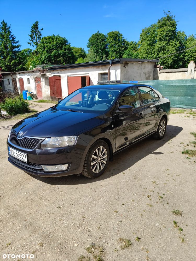 Skoda RAPID 1.2 TSI Active - 2