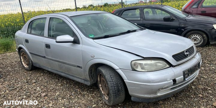 Rampa injectoare 1.6B,8V, Z1.6SE Opel Astra G [1998 - 2009] Hatchback - 7