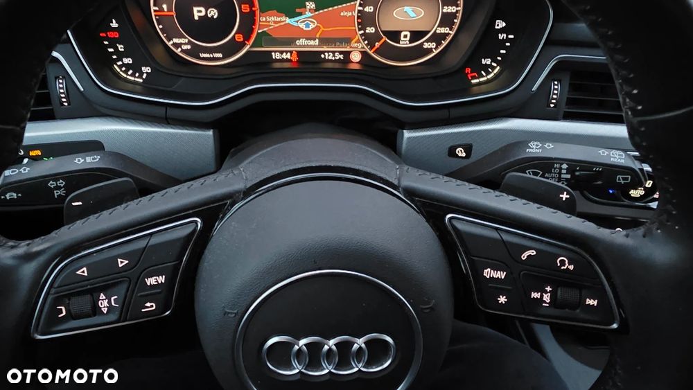 Audi A4 Avant 2.0 TDI S tronic sport - 21