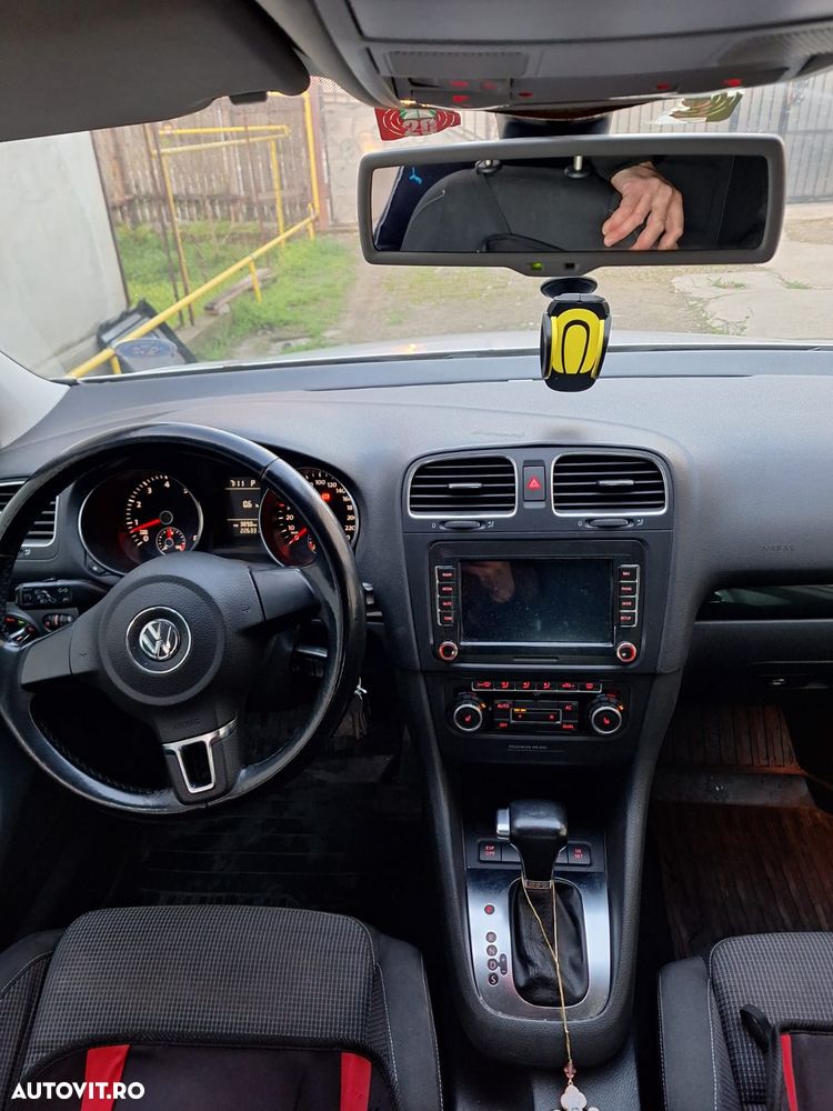 Volkswagen Golf 1.4 TSI DSG Comfortline - 5
