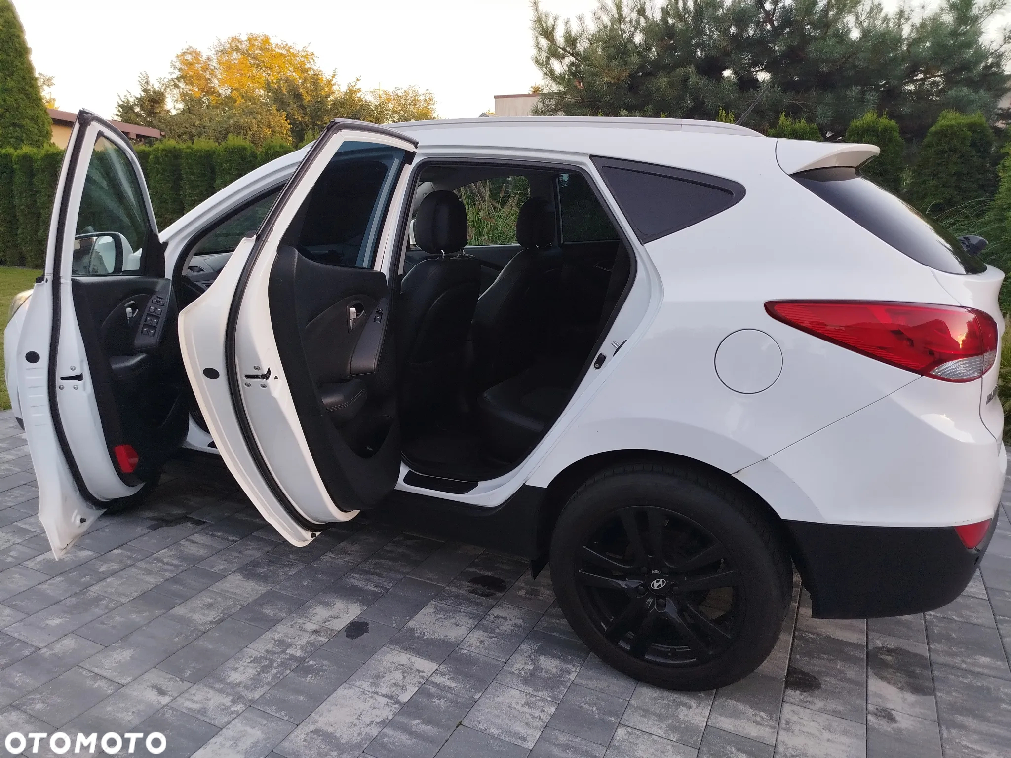 Hyundai ix35 1.7 CRDi 2WD Style - 3