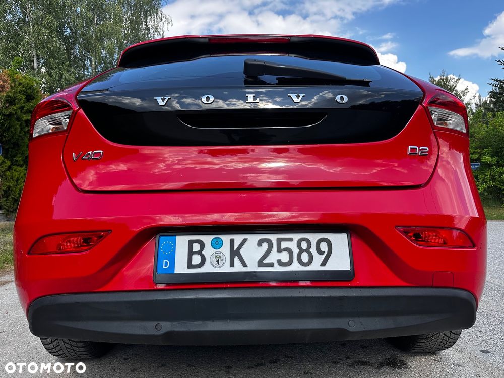 Volvo V40 D2 Momentum - 15