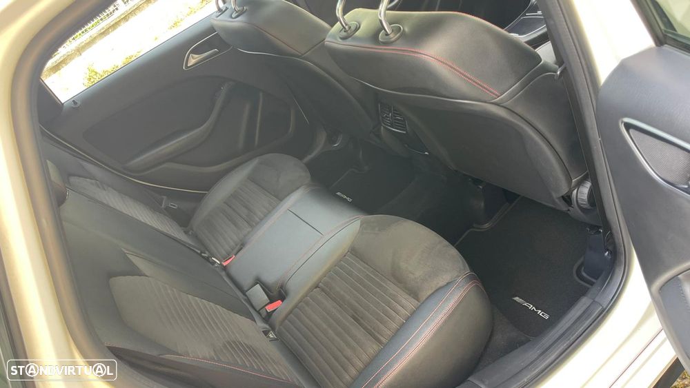 Mercedes-Benz B 200 (CDI) d 7G-DCT AMG Line - 22