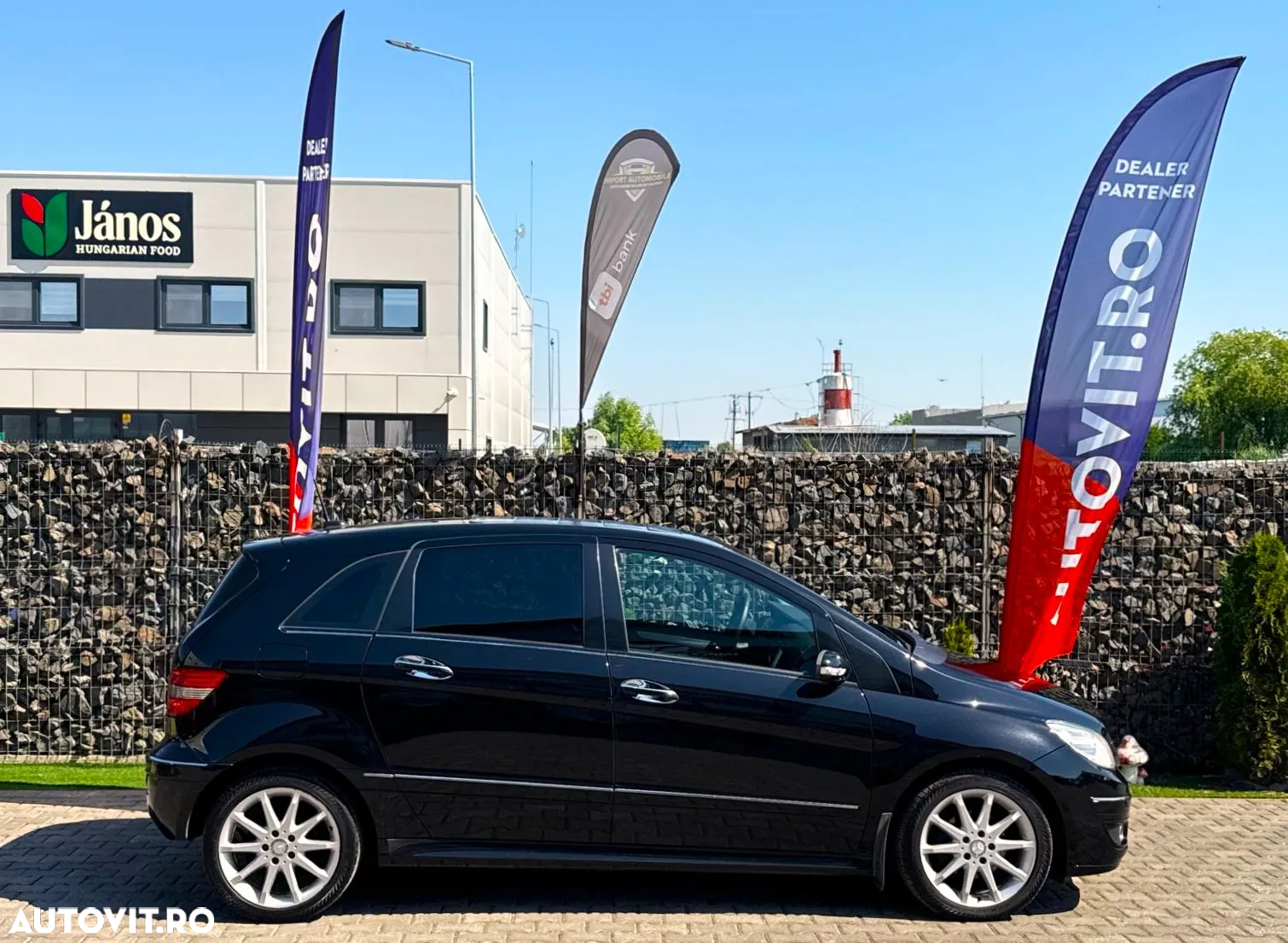 Mercedes-Benz B 200 CDI Autotronic - 16