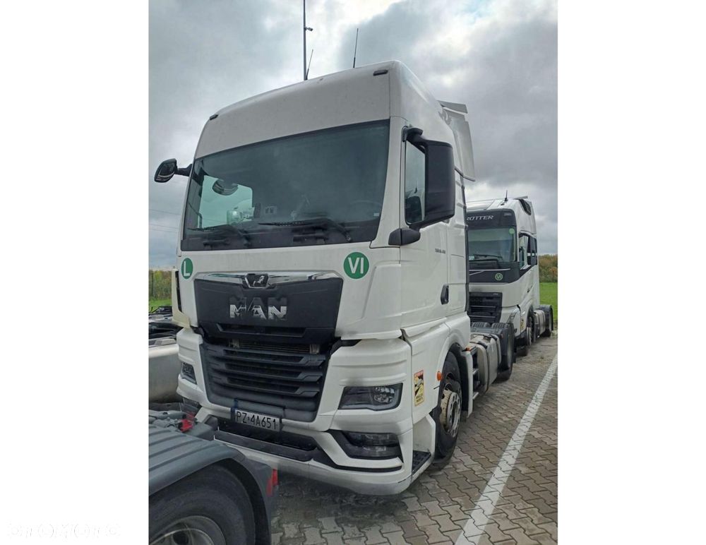 MAN TGX 18.480 GX Cab, ACC - 2