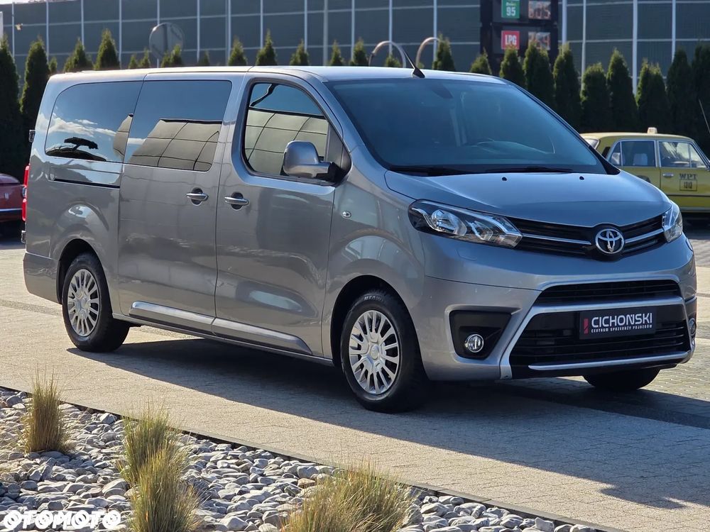 Toyota Proace Verso 2.0 D4-D Long Business - 3