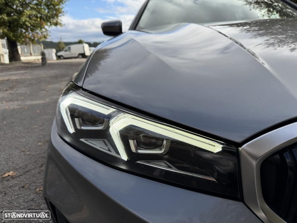 BMW 320 e Touring Aut. Luxury Line - 12