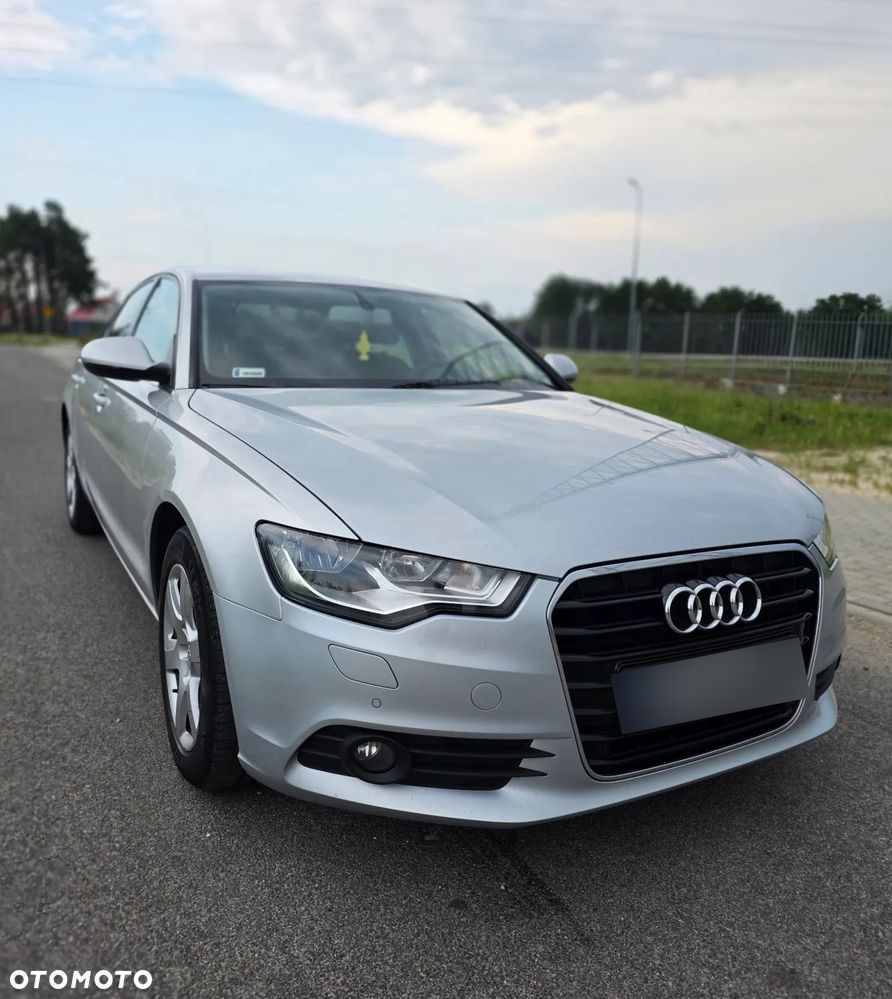 Audi A6 Limousine - 5