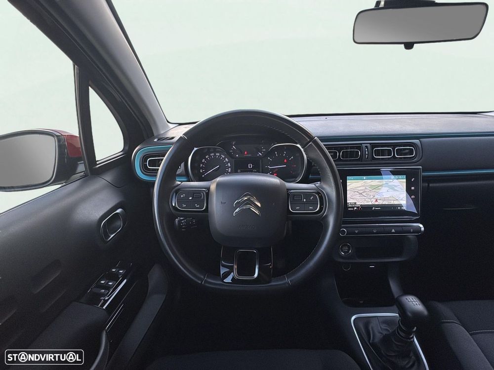 Citroën C3 1.5 BlueHDi Feel Pack - 12