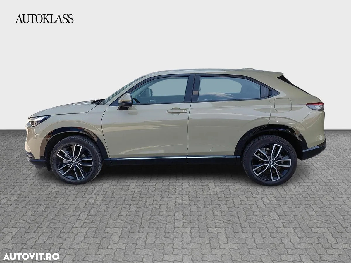 Honda HR-V 1.5 4x2 E-CVT HEV Advance - 2