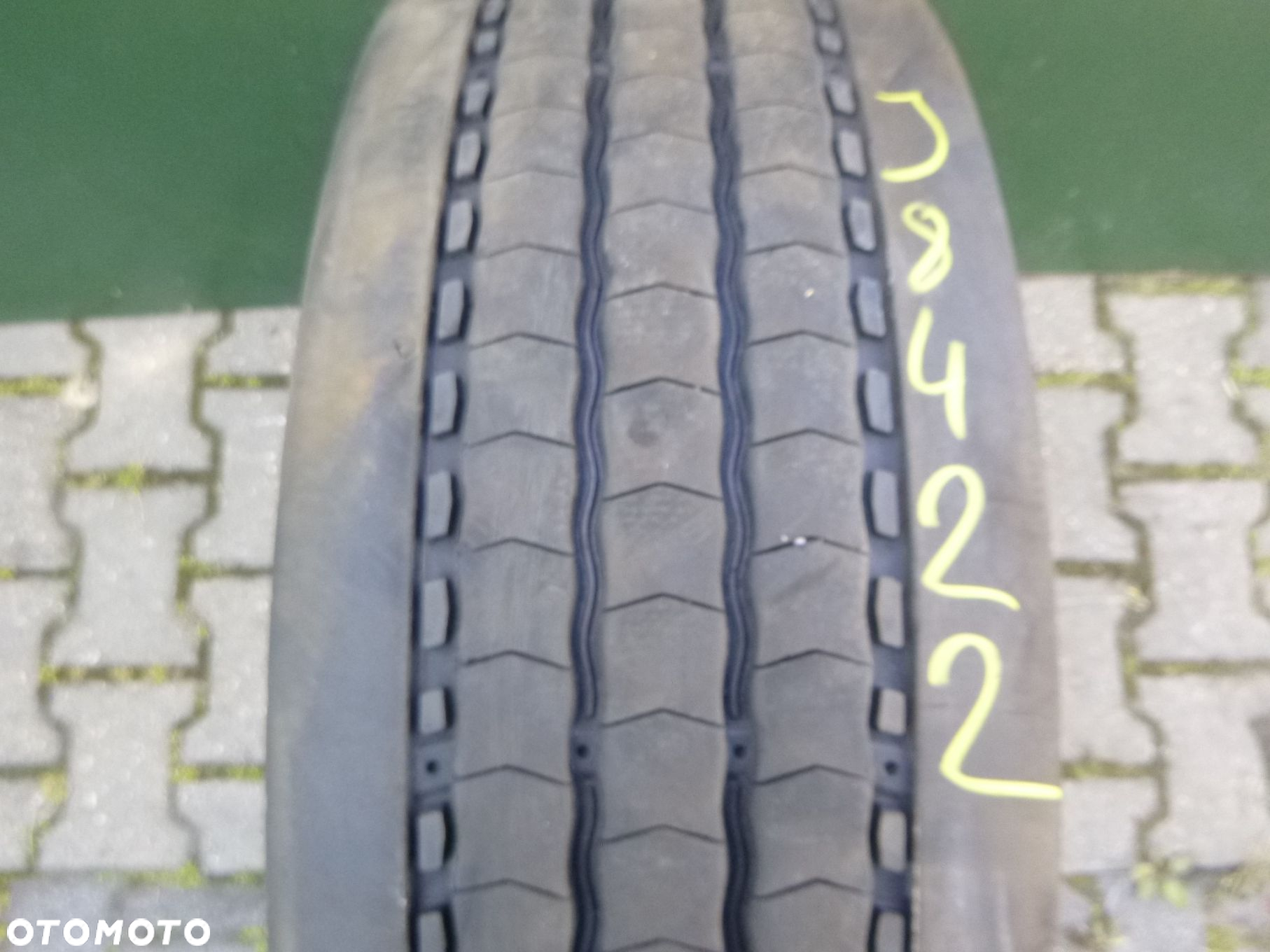 245/70R17,5 Michelin X-MULTI Z. Opony ciężarowe - 2