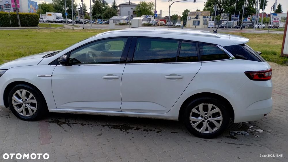 Renault Megane 1.3 TCe FAP Limited - 2