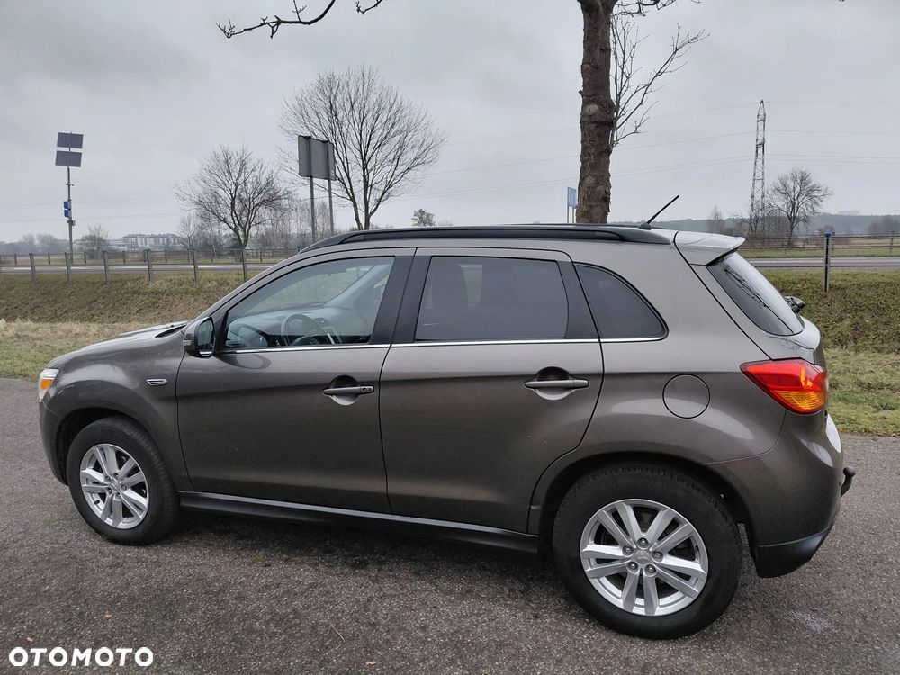 Mitsubishi ASX 1.8 DID Instyle NAVI AS&G - 35