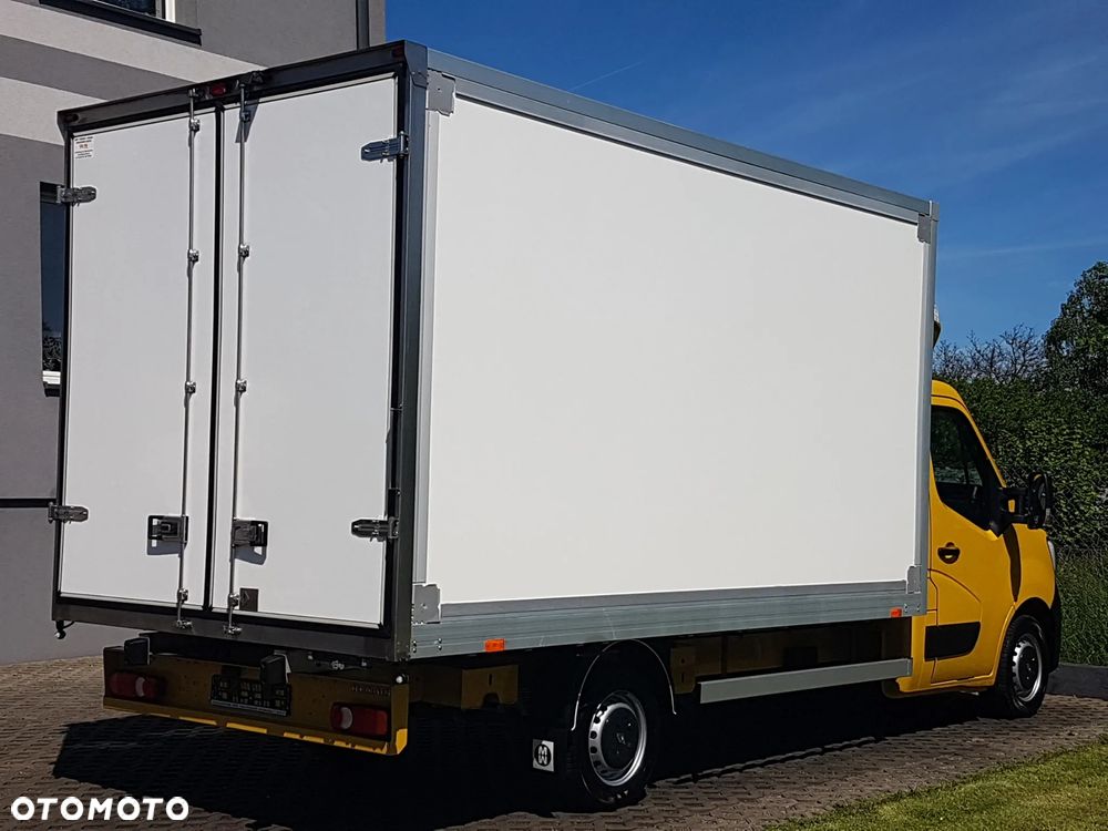 Renault MASTER KONTENER 8EP 4,22x2,24x2,24 KLIMA KRAJOWY MANUAL  6-BIEGÓW - 4