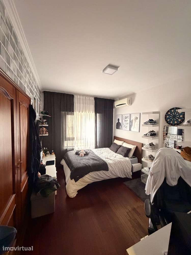Apartamento T3 com áreas generosas - Grande imagem: 3/12