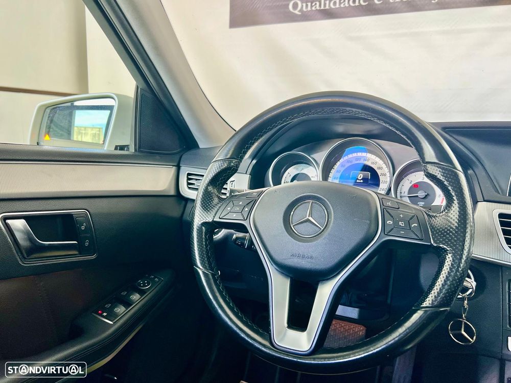 Mercedes-Benz E 300 - 34