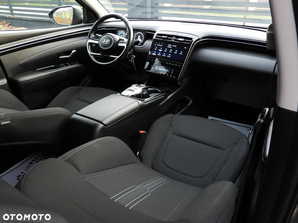 Hyundai Tucson 1.6 T-GDi 4WD Prime - 31