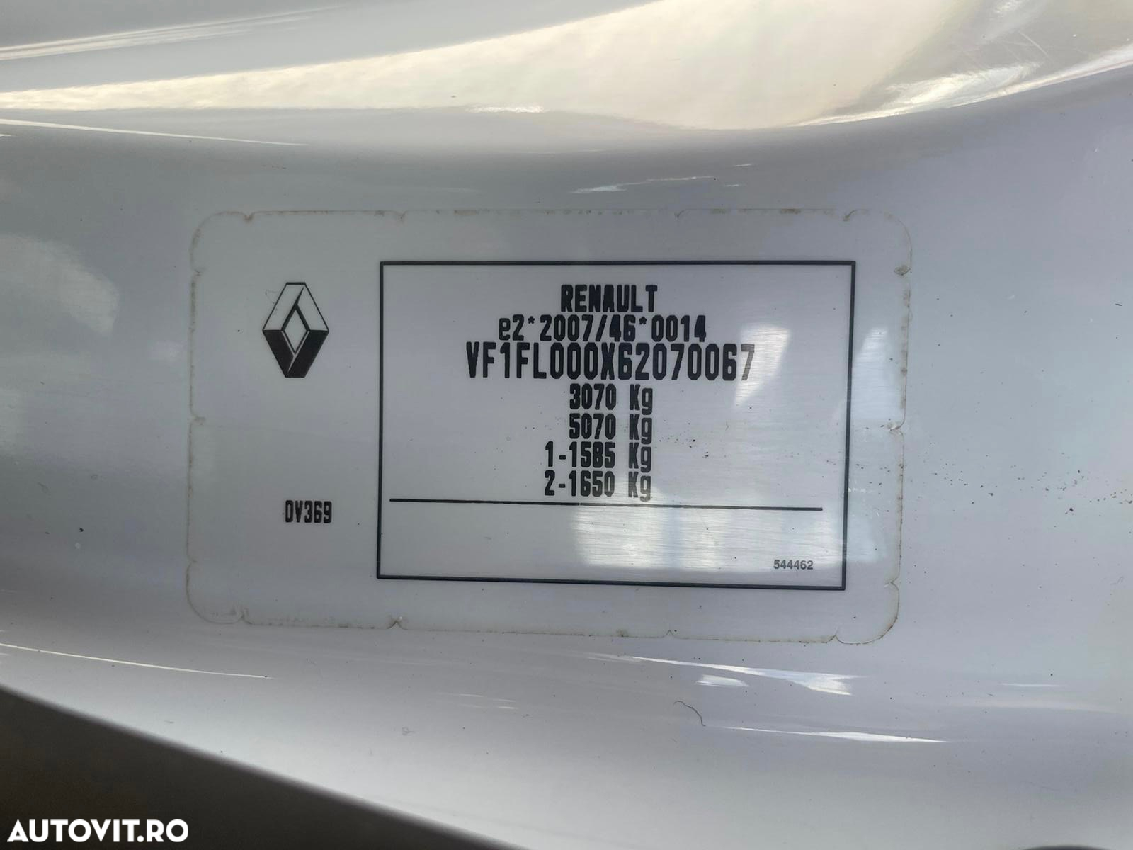 Renault Trafic L2H2 SUPRAINALTAT - 30