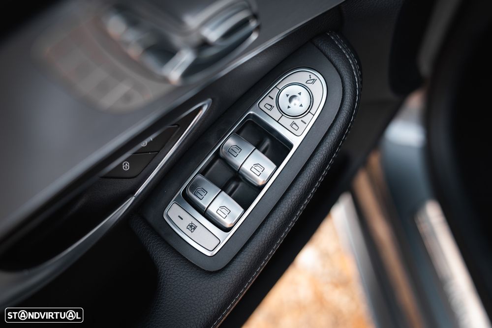 Mercedes-Benz C 220 (BlueTEC) d AMG Line - 16