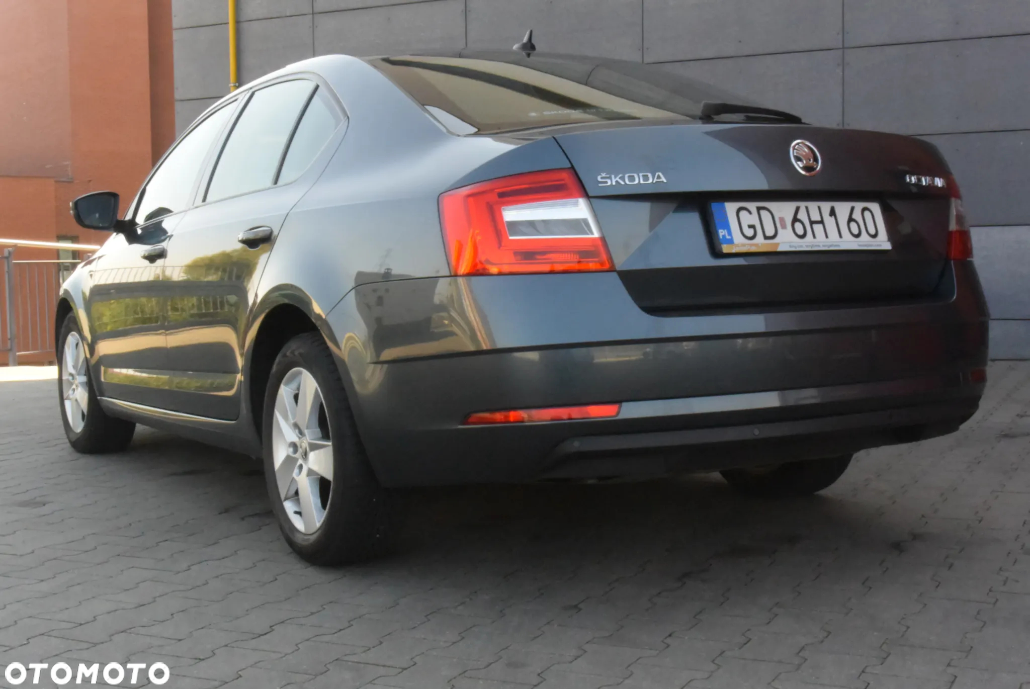 Skoda Octavia 1.6 TDI Style - 8