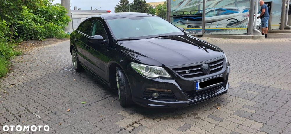 Volkswagen Passat CC 2.0 TDI DSG - 1