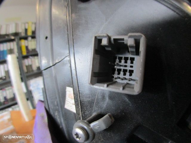 Espelho Esp3533 KIA CEED 1 SW 2009 1.6CRDI 115CV 5P CINZENTO DRT ELETRICO 5 PINOS - 4