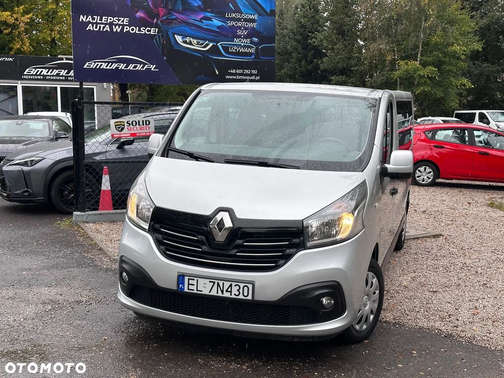 Renault Trafic Grand Passenger 2,9t Pack Clim - 2