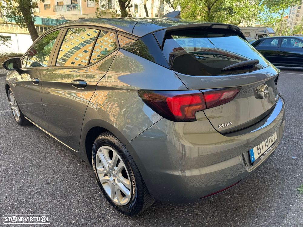 Opel Astra 1.6 CDTI Ecotec Business Edition S/S - 24