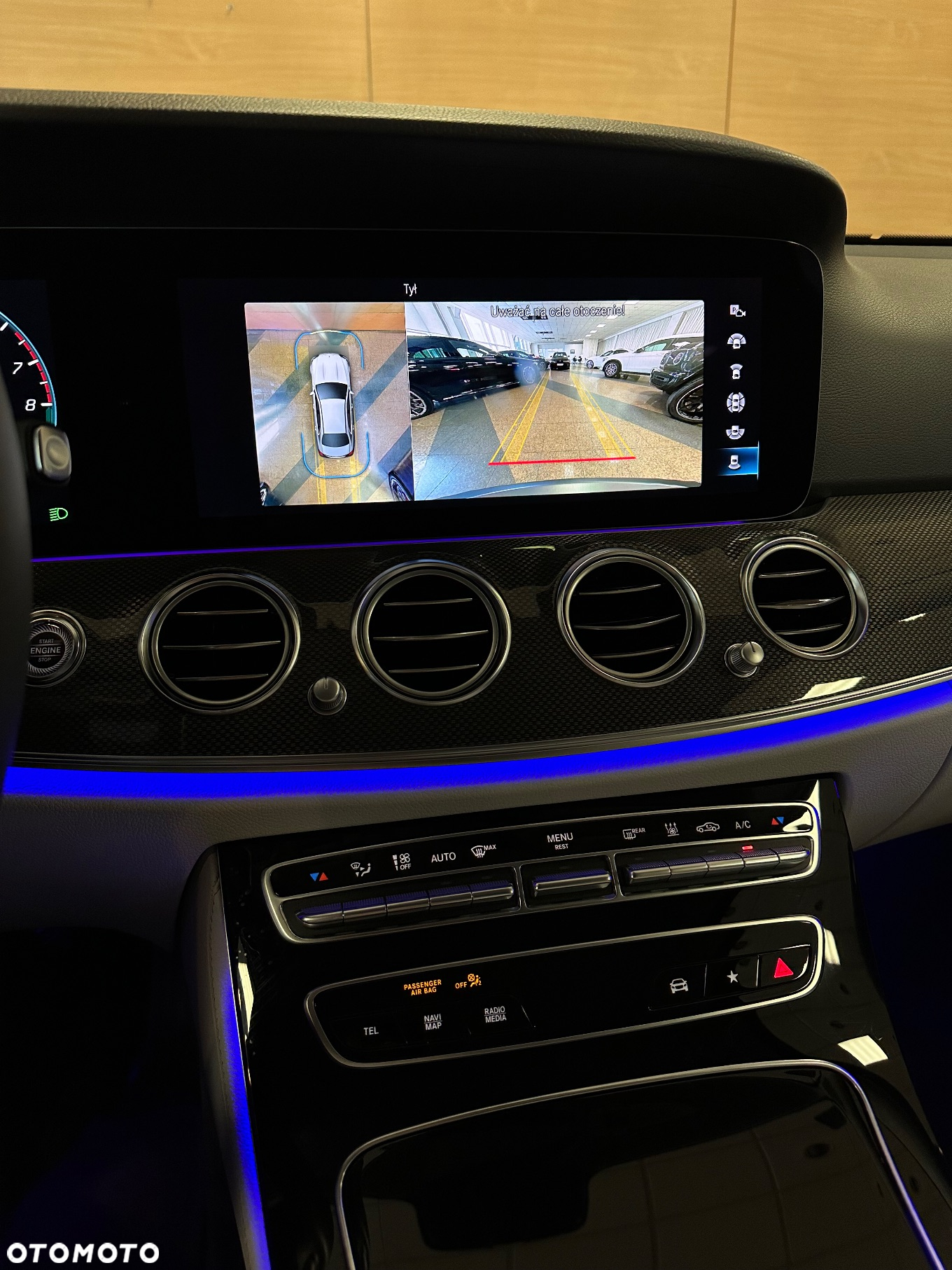 Mercedes-Benz Klasa E 300 Avantgarde - 17