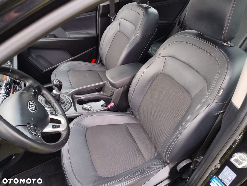 Kia Sportage 1.7 CRDI 2WD Spirit - 15