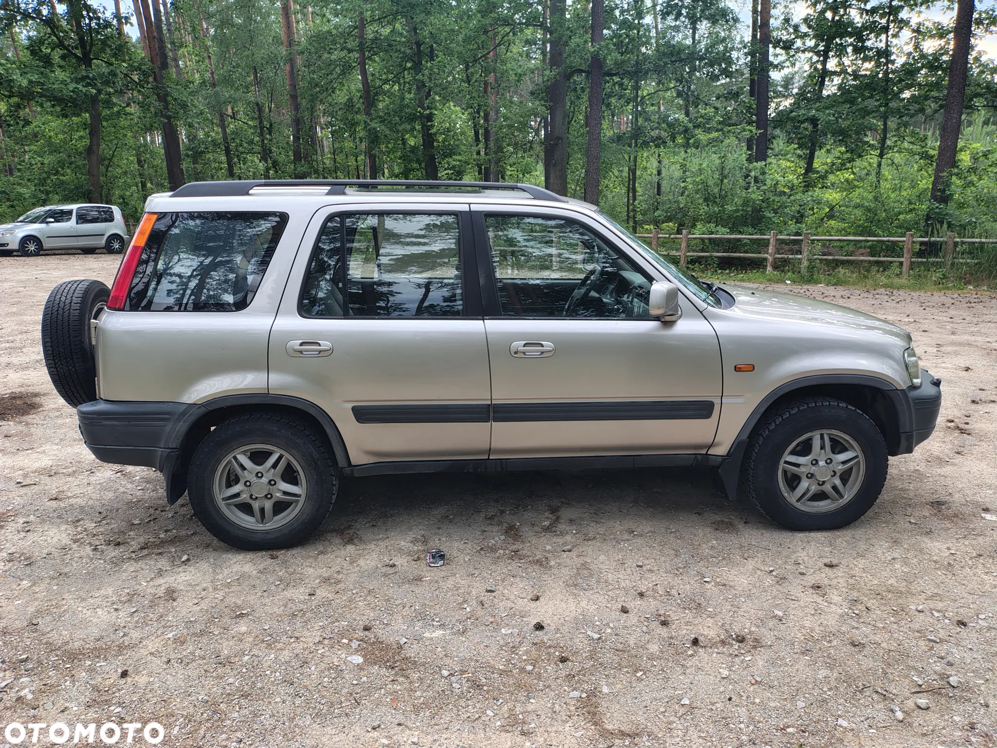 Honda CR-V 2.0 Rvi 4WD - 2