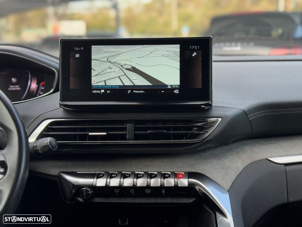 Peugeot 3008 1.2 PureTech GT Line EAT8 - 18