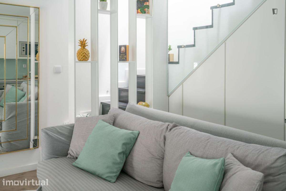 Apartamento com 1 quartos - localizado em Lapa Lisbon - Grande imagem: 5/32