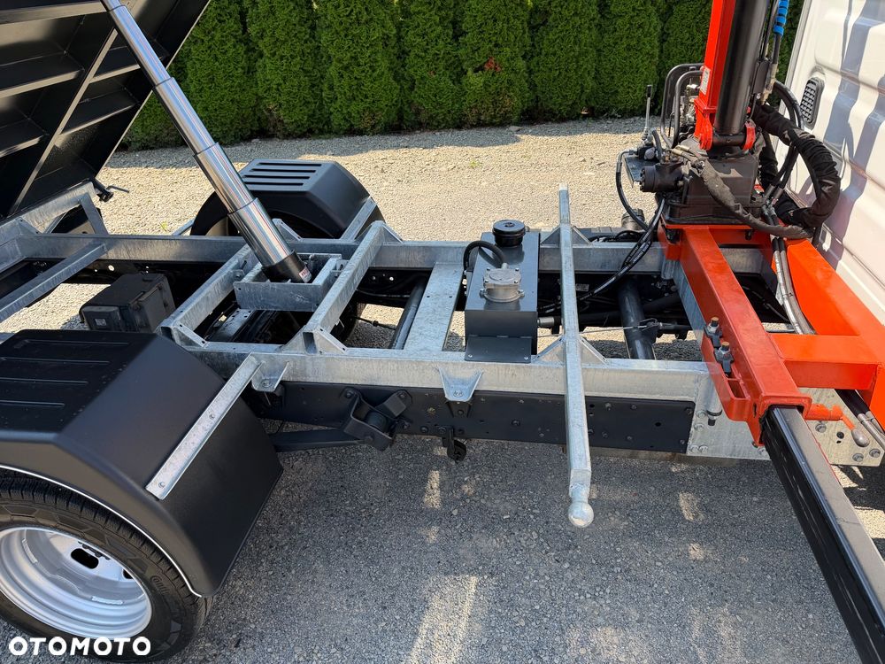 Iveco Daily 50c18 Lift - 13