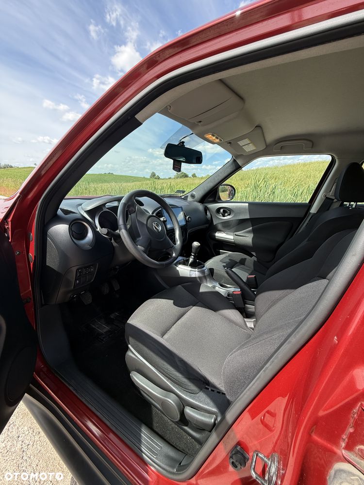 Nissan Juke 1.5 dCi Acenta - 6
