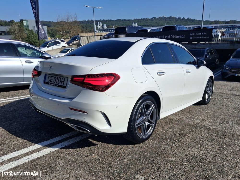 Mercedes-Benz A 250 Limousine - 6