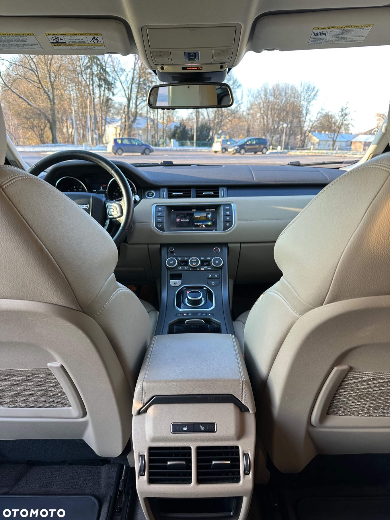 Land Rover Range Rover Evoque 2.0Si4 HSE - 15
