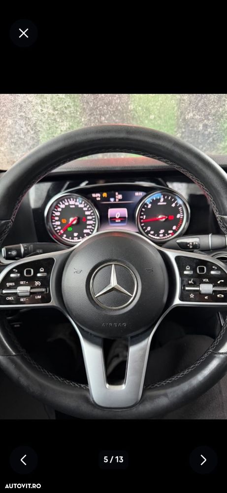 Mercedes-Benz E - 3